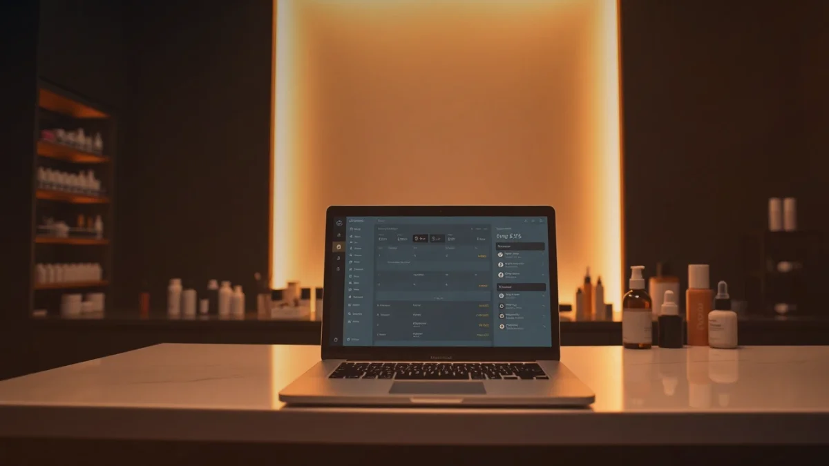 How LuxeGlow Beauty Turned Missed Calls Into 2 AM Bookings