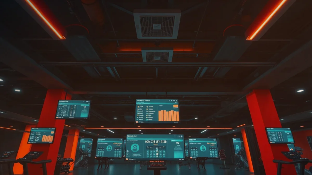 MetroFit — image 3